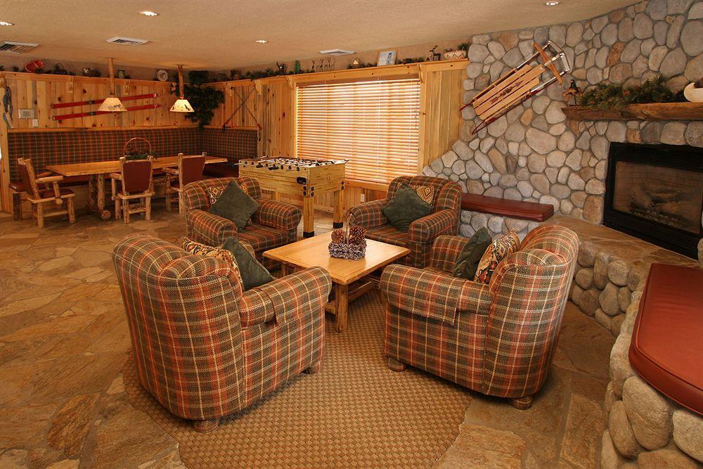 Red Wolf Lodge At Olympic Valley Olympic Valley  Restaurant photo