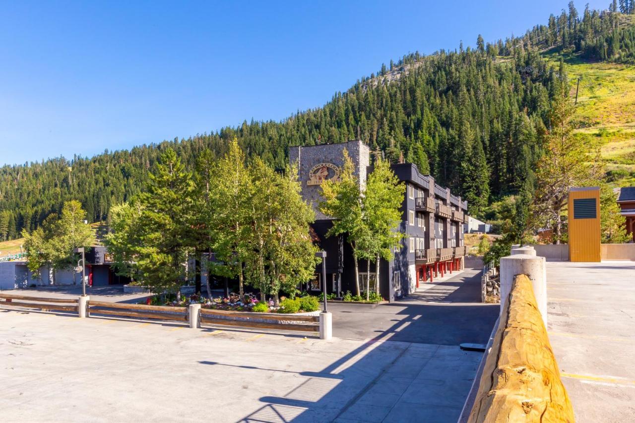 Red Wolf Lodge At Olympic Valley Olympic Valley  Exterior photo
